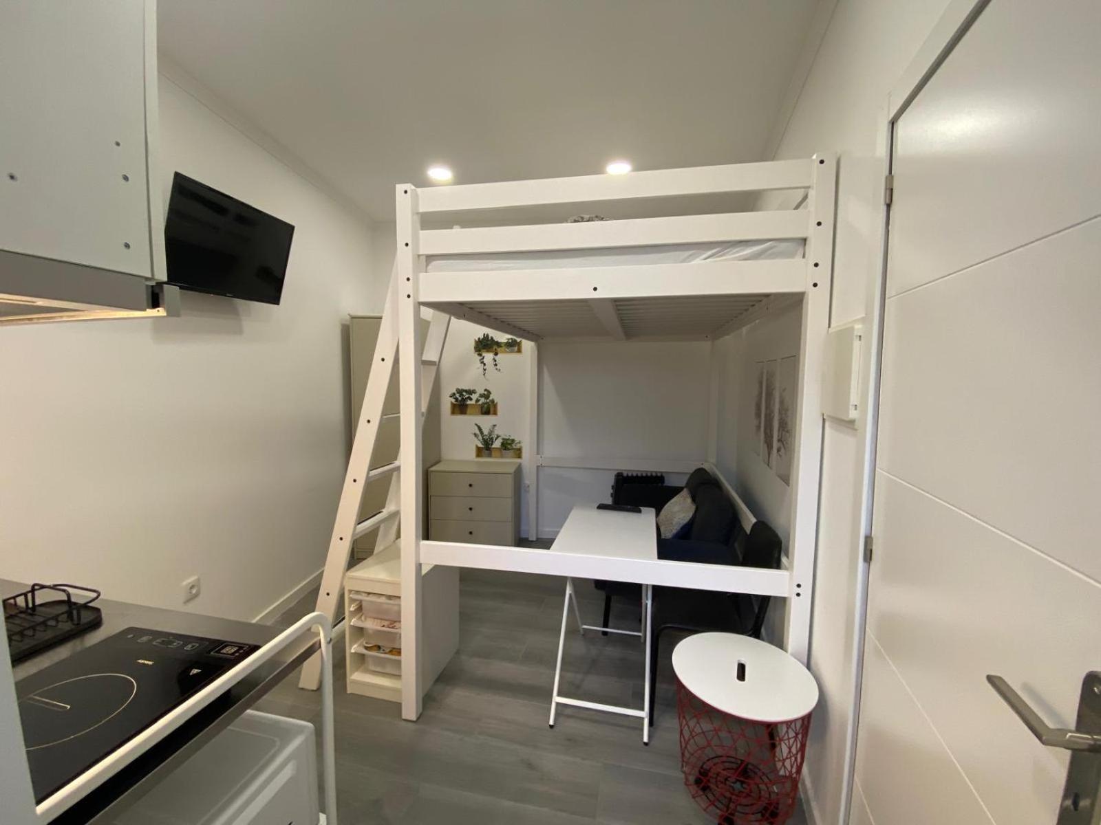 Porto City Centre Studios Luaran gambar