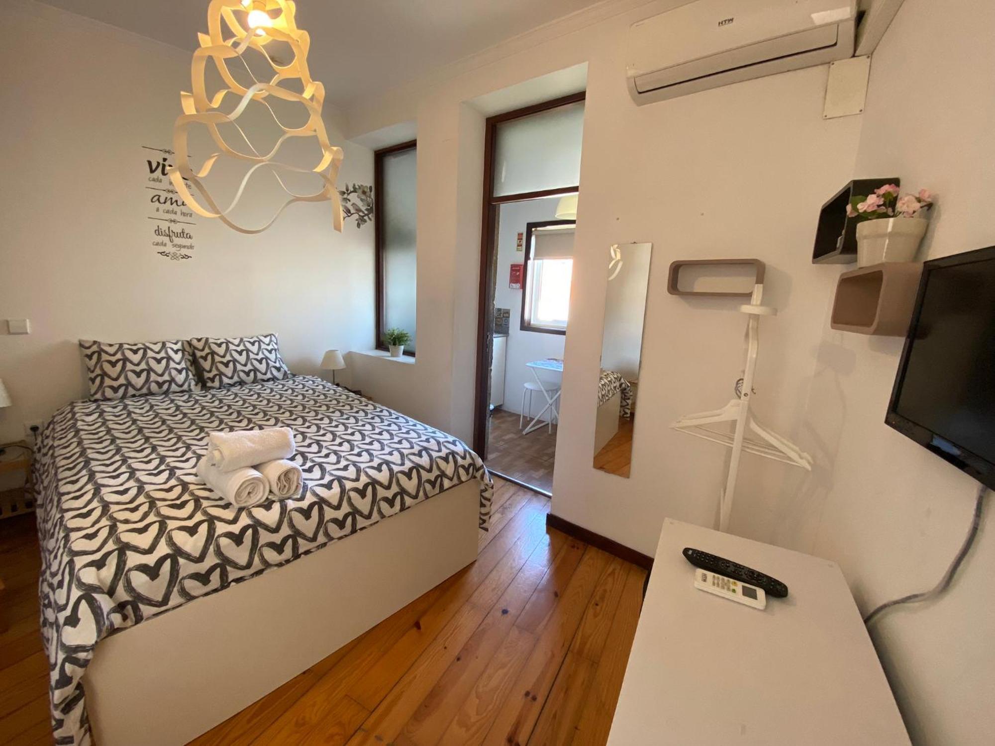 Porto City Centre Studios Luaran gambar