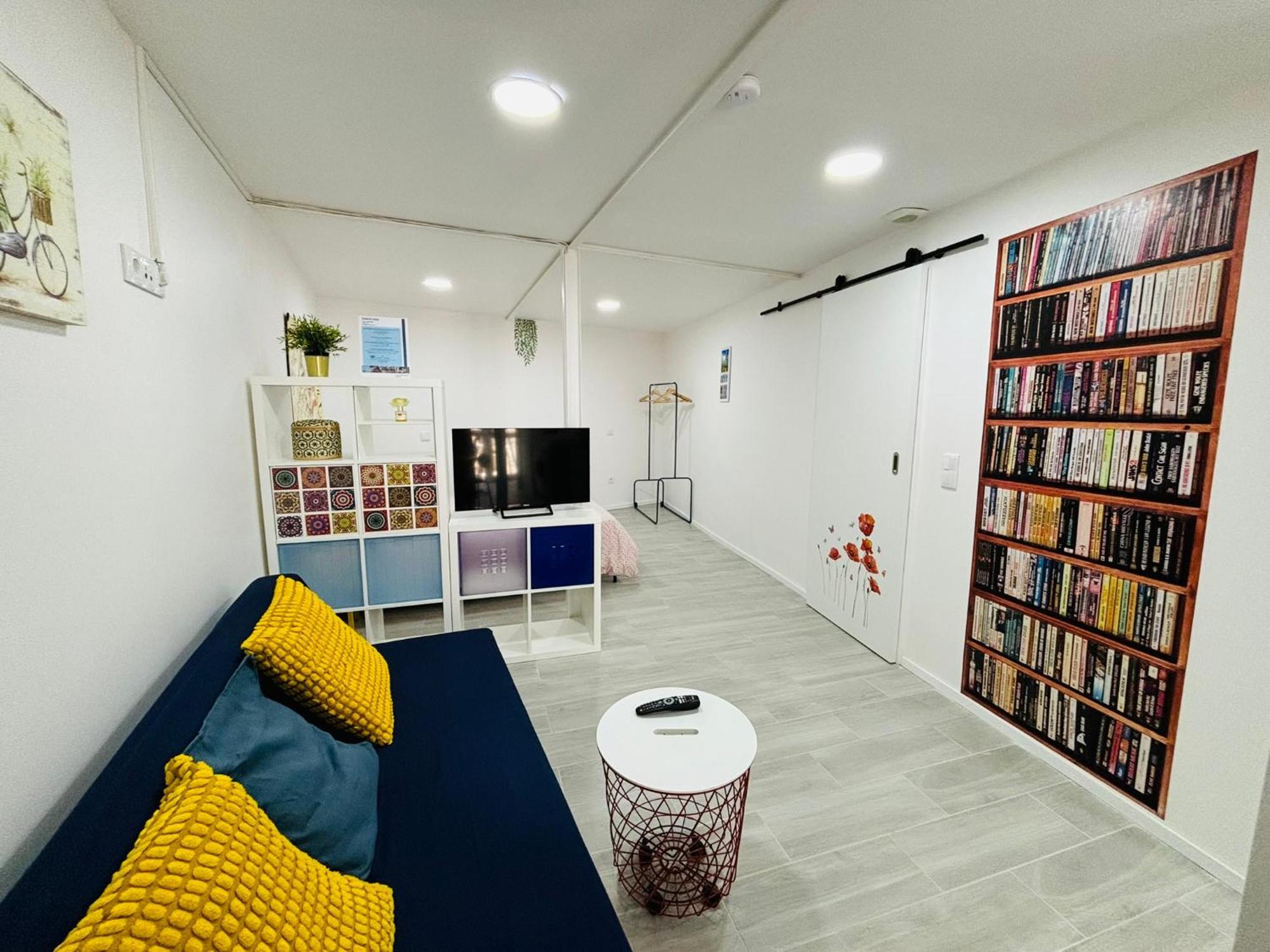 Porto City Centre Studios Luaran gambar