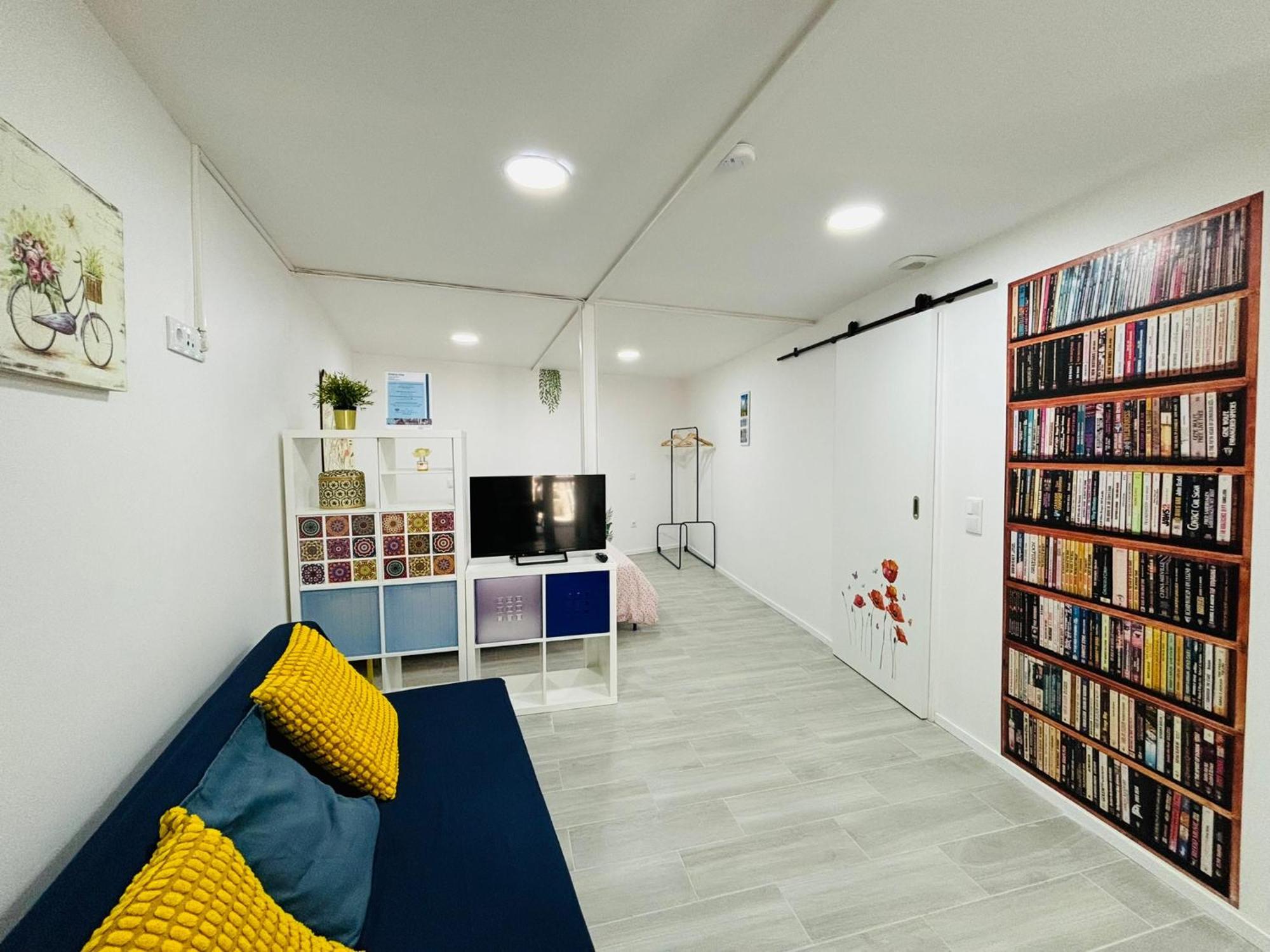 Porto City Centre Studios Luaran gambar