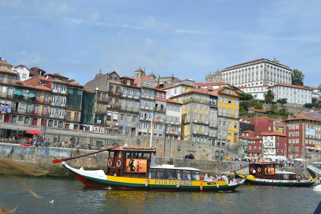 Porto City Centre Studios Luaran gambar